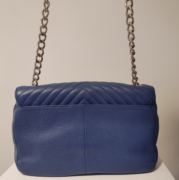 Karl Lagerfeld Paris Charlotte Quilted Pebble Bag - Picture 6 of 6